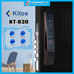 Khóa cửa vân tay Kitos KT-P830